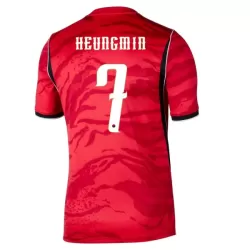 Camiseta Corea del Sur Son 7 Hombre Primera Mundial 2026