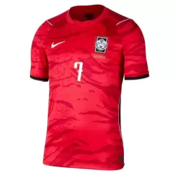 Camiseta Corea del Sur Son 7 Hombre Primera Mundial 2026