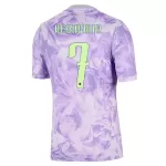 Camiseta Corea del Sur Son 7 Hombre Segunda Mundial 2026