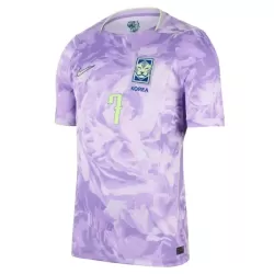 Camiseta Corea del Sur Son 7 Hombre Segunda Mundial 2026