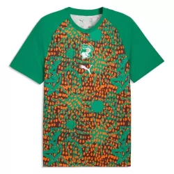 Camiseta Costa de Marfil Pre-Match Hombre Mundial 2026