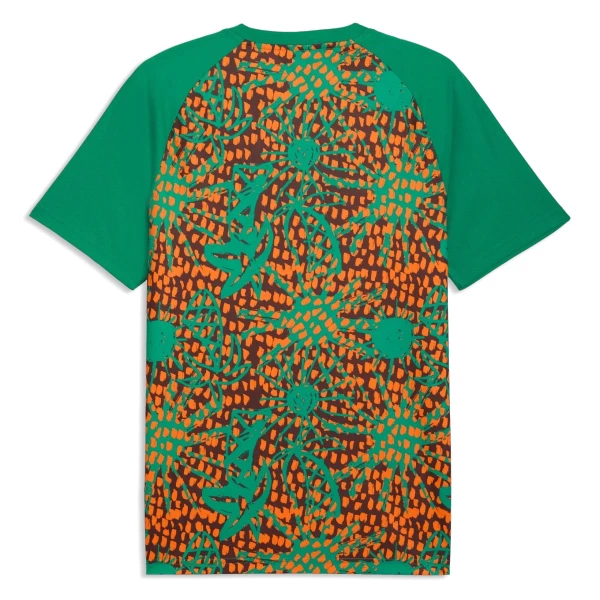 Camiseta Costa de Marfil Pre-Match Hombre Mundial 2026