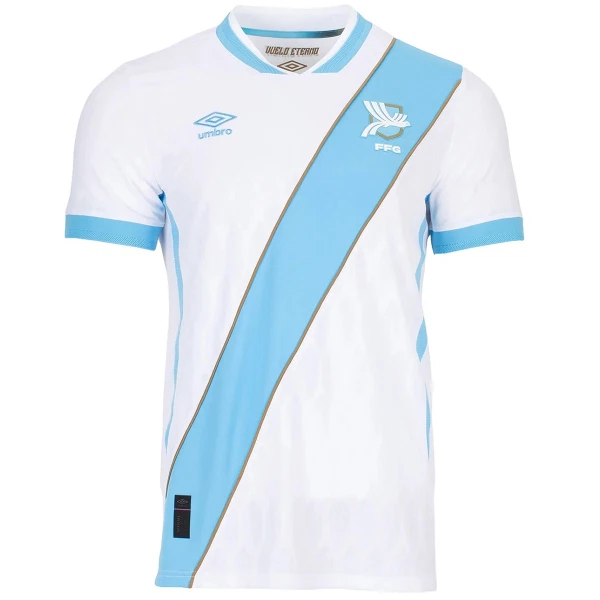 Camiseta Guatemala Hombre Primera 2026