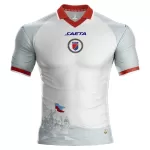 Camiseta Haiti Hombre Segunda Mundial 2026