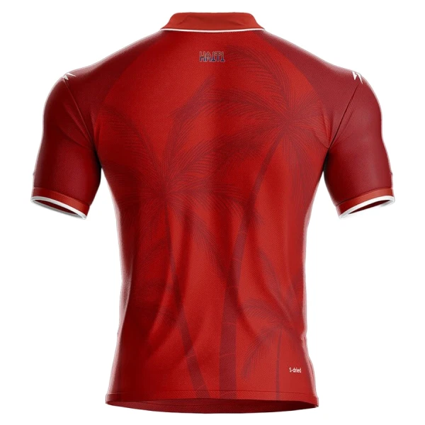 Camiseta Haiti Hombre Tercera Mundial 2026