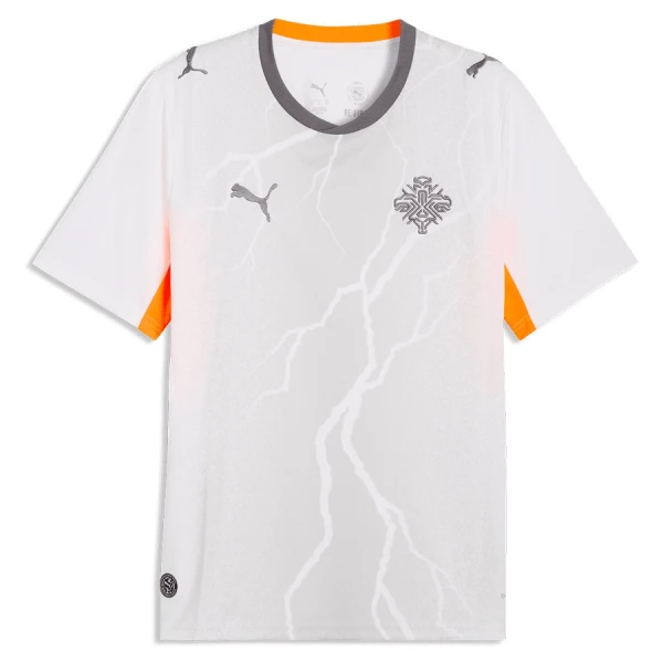 Camiseta Islandia Hombre Segunda 2026 Camiseta Islandia Hombre Segunda 2026