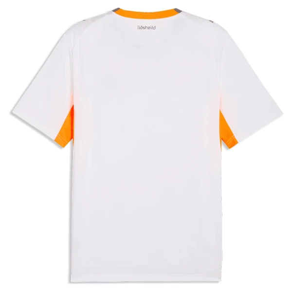 Camiseta Islandia Hombre Segunda 2026
