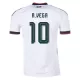 Camiseta México A. Vega 10 Hombre Segunda Mundial 2026