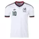 Camiseta México A. Vega 10 Hombre Segunda Mundial 2026