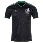 Camiseta México Hombre Tercera Mundial 2026