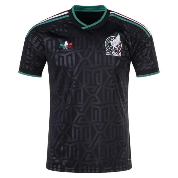 Camiseta México Hombre Tercera Mundial 2026 Camiseta México Hombre Tercera Mundial 2026