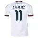 Camiseta México S.Gimenez 11 Hombre Segunda Mundial 2026
