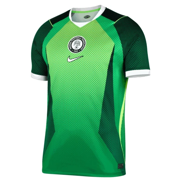 Camiseta Nigeria Hombre Primera 26/27 Camiseta Nigeria Hombre Primera 26/27