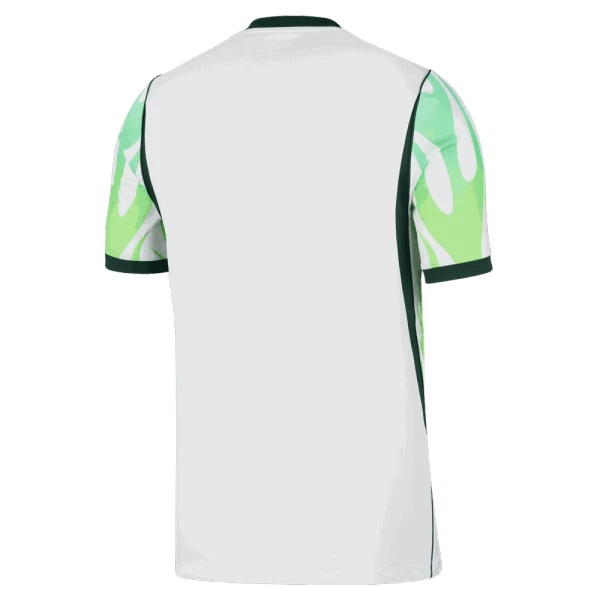Camiseta Nigeria Hombre Segunda 26/27