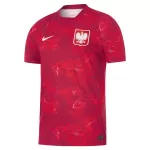 Camiseta Polonia Hombre Segunda 2026