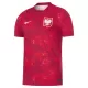 Camiseta Polonia Hombre Segunda 2026 Camiseta Polonia Hombre Segunda 2026