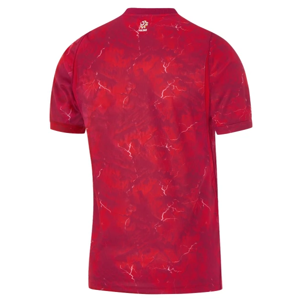 Camiseta Polonia Hombre Segunda 2026