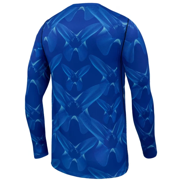 Camiseta Portero Canada Hombre Primera Mundial 2026 Manga Larga