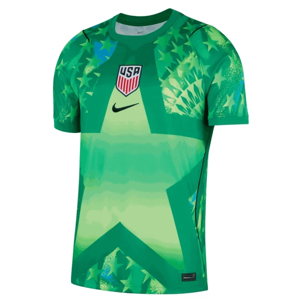 Camiseta Portero Estados Unidos Hombre Primera Mundial 2026 Camiseta Portero Estados Unidos Hombre Primera Mundial 2026