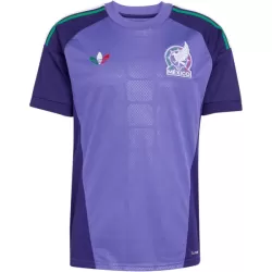 Camiseta Portero México Hombre Segunda Mundial 2026