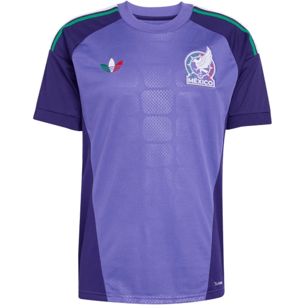 Camiseta Portero México Hombre Segunda Mundial 2026