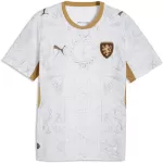 Camiseta República Checa Hombre Segunda Mundial 2026