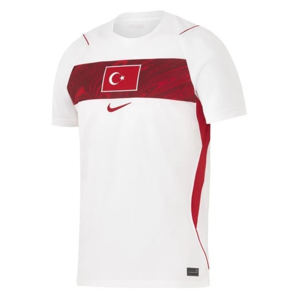 Camiseta Turquía Hombre Segunda Mundial 2026 Camiseta Turquía Hombre Segunda Mundial 2026