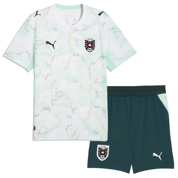 Conjunto Austria Niño Segunda Mundial 2026 Conjunto Austria Niño Segunda Mundial 2026