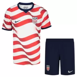 Conjunto Estados Unidos Niño Primera Mundial 2026