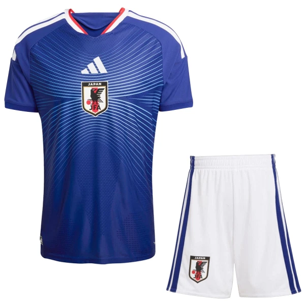 Conjunto Japón Niño Primera Mundial 2026