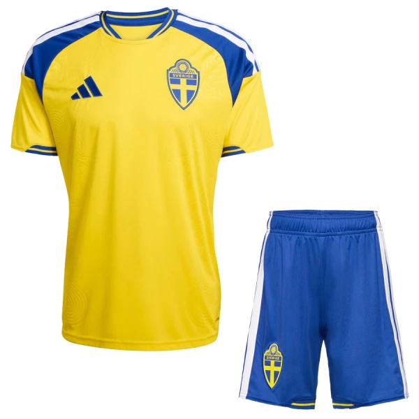 Conjunto Suecia Niño Primera Mundial 2026 Conjunto Suecia Niño Primera Mundial 2026