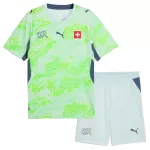 Conjunto Suiza Niño Segunda Mundial 2026