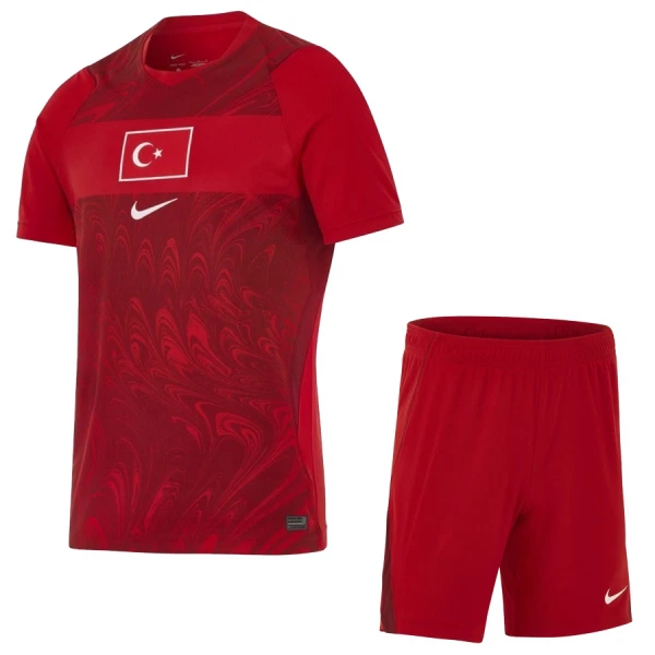 Conjunto Turquía Niño Primera Mundial 2026 Conjunto Turquía Niño Primera Mundial 2026