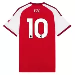 Camiseta Arsenal Eze 10 Hombre Primera 26/27