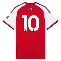 Camiseta Arsenal Eze 10 Hombre Primera 26/27