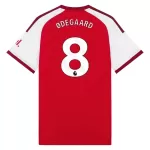 Camiseta Arsenal Odegaard 8 Hombre Primera 26/27