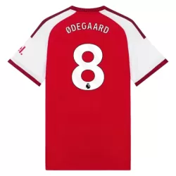 Camiseta Arsenal Odegaard 8 Hombre Primera 26/27