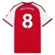 Camiseta Arsenal Odegaard 8 Hombre Primera 26/27