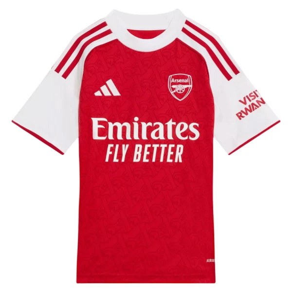 Camiseta Arsenal Odegaard 8 Hombre Primera 26/27