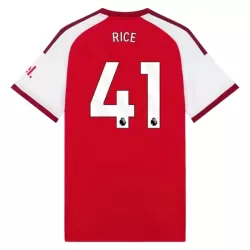 Camiseta Arsenal Rice 41 Hombre Primera 26/27