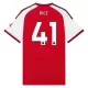 Camiseta Arsenal Rice 41 Hombre Primera 26/27 Camiseta Arsenal Rice 41 Hombre Primera 26/27