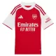 Camiseta Arsenal Rice 41 Hombre Primera 26/27