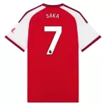 Camiseta Arsenal Saka 7 Hombre Primera 26/27