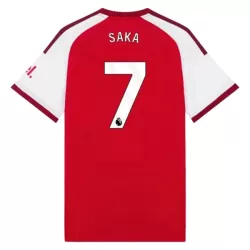 Camiseta Arsenal Saka 7 Hombre Primera 26/27