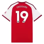 Camiseta Arsenal Trossard 19 Hombre Primera 26/27