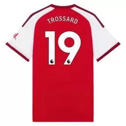 Camiseta Arsenal Trossard 19 Hombre Primera 26/27