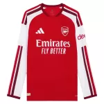 Camiseta Manga Larga Arsenal Hombre Primera 26/27