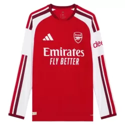 Camiseta Manga Larga Arsenal Hombre Primera 26/27