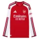 Camiseta Manga Larga Arsenal Hombre Primera 26/27
