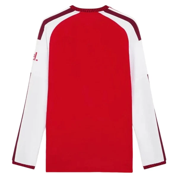 Camiseta Manga Larga Arsenal Hombre Primera 26/27